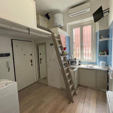 Appartamento Piccolo Loft Sui Navigli Milano Esterno foto