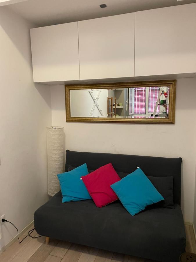 Appartamento Piccolo Loft Sui Navigli Milano Esterno foto