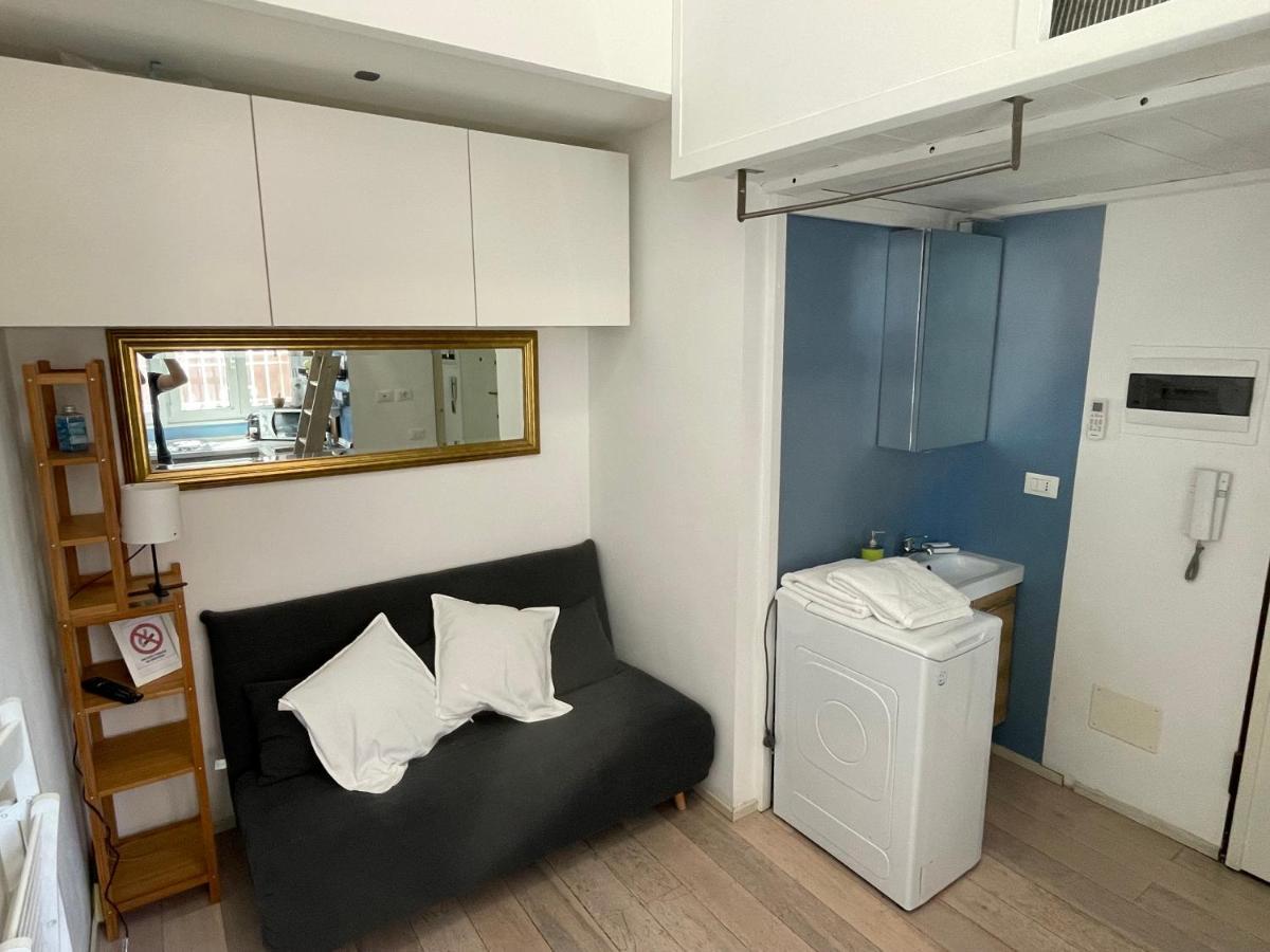 Appartamento Piccolo Loft Sui Navigli Milano Esterno foto
