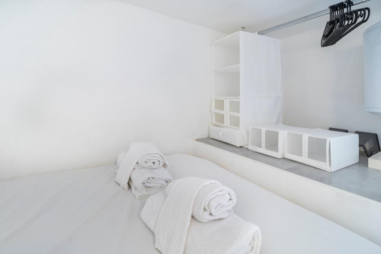 Appartamento Piccolo Loft Sui Navigli Milano Esterno foto