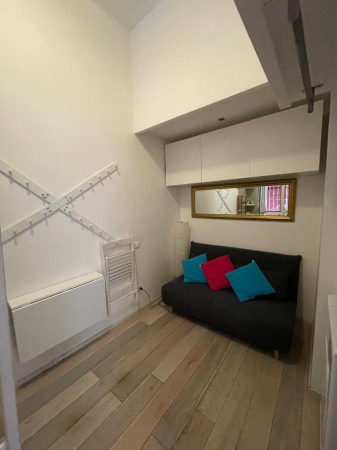 Appartamento Piccolo Loft Sui Navigli Milano Esterno foto