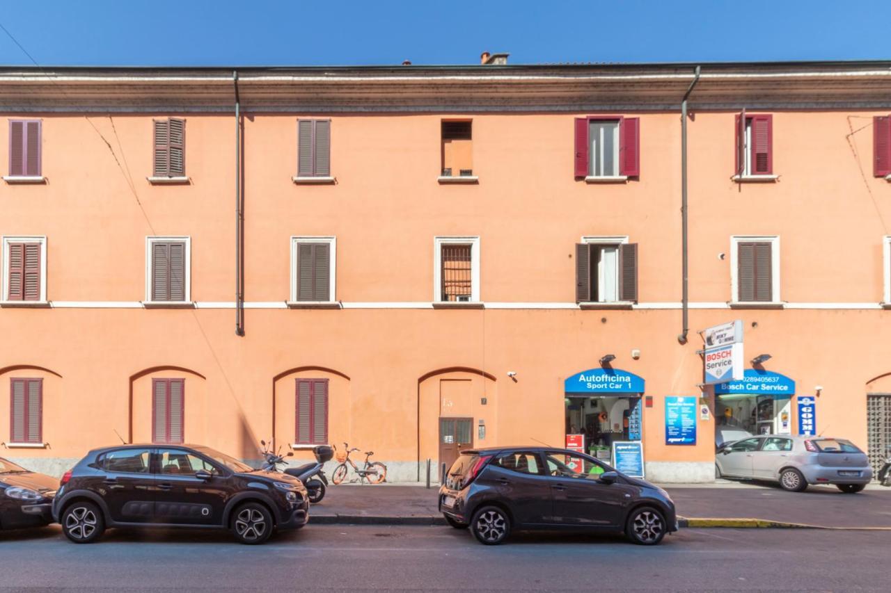 Appartamento Piccolo Loft Sui Navigli Milano Esterno foto